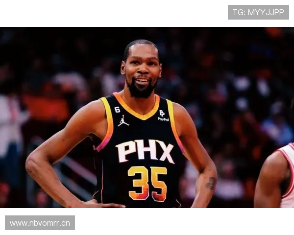 杜兰特无球牵制力改变对手防线布局