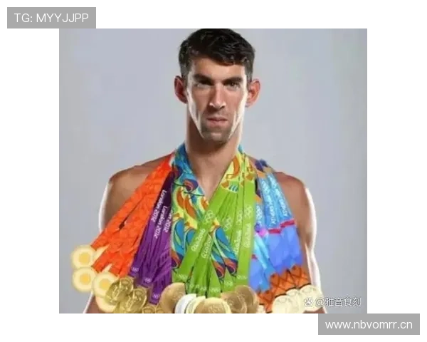 菲尔普斯每天吃一斤汉堡还拿八块金牌？